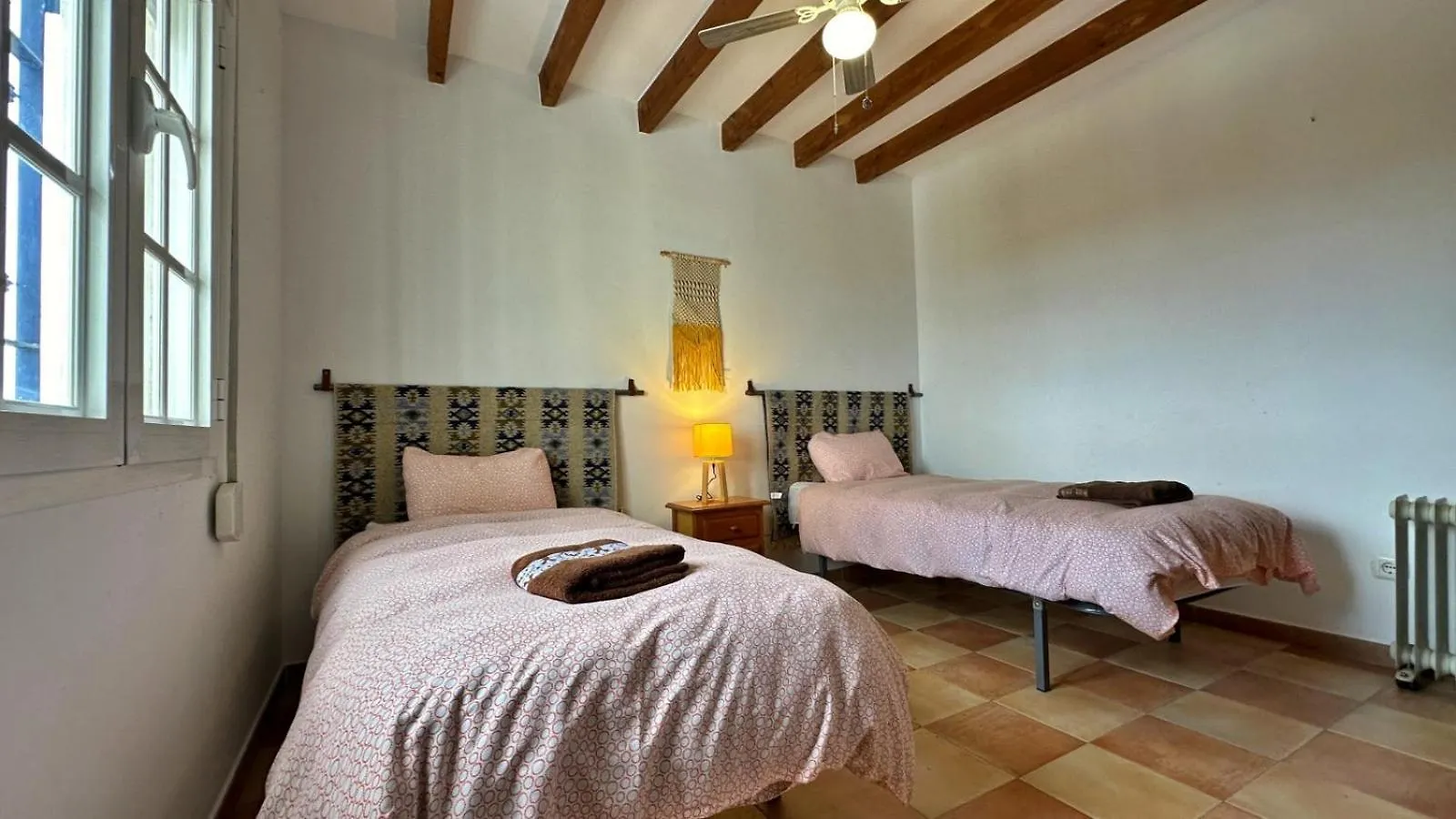 Villa Malaga Con Piscina Vallada, Barbacoa Y Hermosas Vistas By Andaraholidays 0*,  Spain