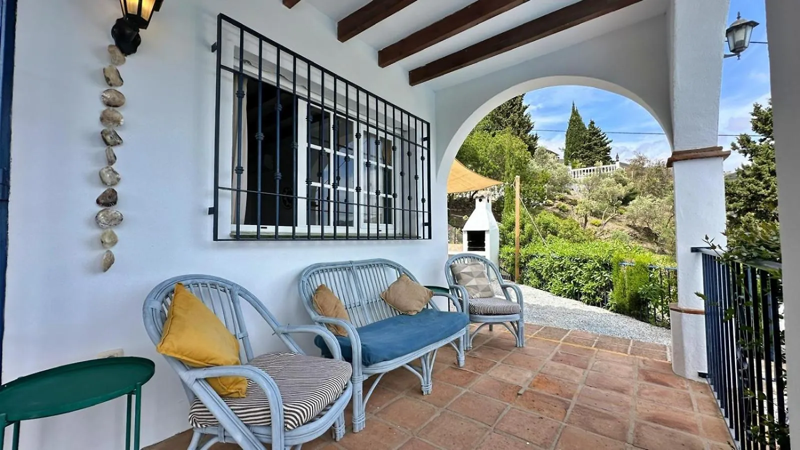 Villa Malaga Con Piscina Vallada, Barbacoa Y Hermosas Vistas By Andaraholidays Spain