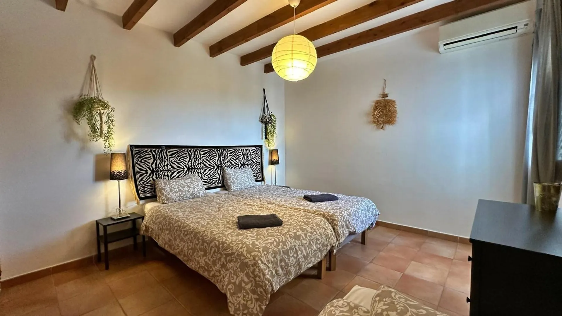 Villa Malaga Con Piscina Vallada, Barbacoa Y Hermosas Vistas By Andaraholidays 0*,  Spain